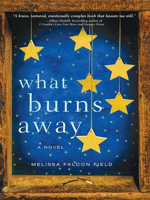 cover image of What Burns Away